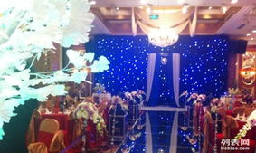 樂達婚慶禮儀策劃機構(gòu) 一站式餐飲管理，打造難忘婚宴體驗