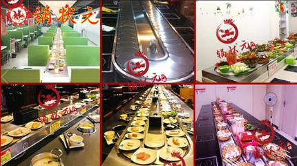 鍋狀元旋轉(zhuǎn)小火鍋加盟 視覺盛宴與產(chǎn)品實力