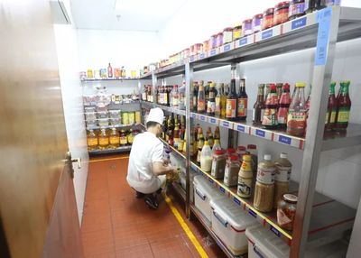 當婚慶禮儀服務(wù)走進全民關(guān)注的大型餐飲單位后廚