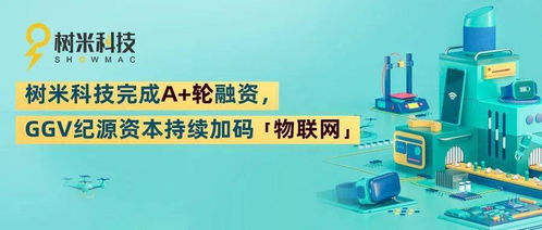樹(shù)米科技完成A輪融資，GGV紀(jì)源資本持續(xù)加碼物聯(lián)網(wǎng)技術(shù)服務(wù)